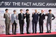 U Plus 5G 'The Fact Music Awards' - Source: Getty. (Photo by Han Myung-Gu/WireImage)